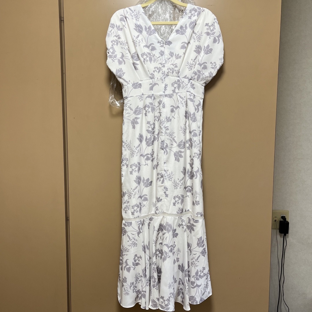 Her lip to(ハーリップトゥ)のherlipto Royal Garden Floral Dress Sサイズ レディースのワンピース(ロングワンピース/マキシワンピース)の商品写真