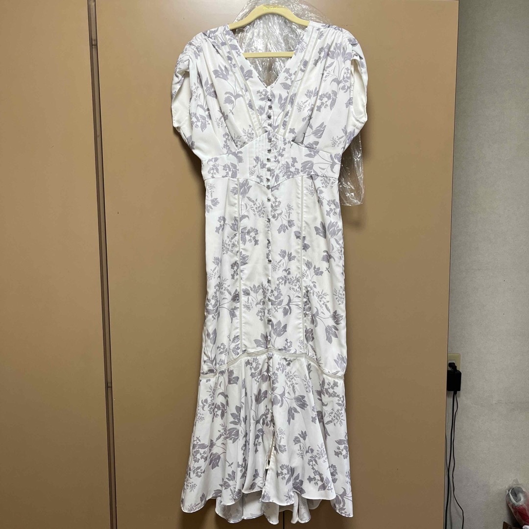 Her lip to(ハーリップトゥ)のherlipto Royal Garden Floral Dress Sサイズ レディースのワンピース(ロングワンピース/マキシワンピース)の商品写真