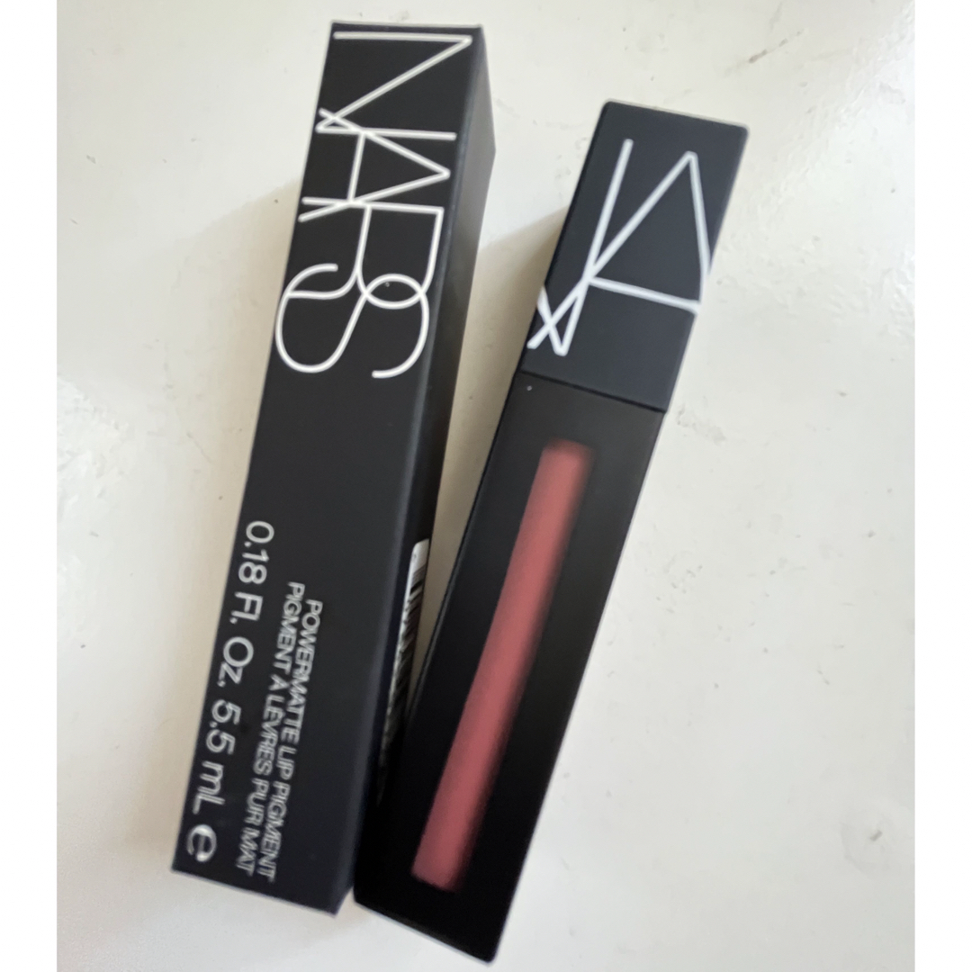 NARS(ナーズ)のナーズ　パワーマットリップピグメント コスメ/美容のベースメイク/化粧品(口紅)の商品写真