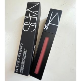 ナーズ(NARS)のナーズ　パワーマットリップピグメント(口紅)