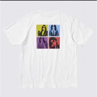 ユニクロ(UNIQLO)の星野源　ニセさん　UNIQLO Tシャツ　XLサイズ(Tシャツ/カットソー(半袖/袖なし))