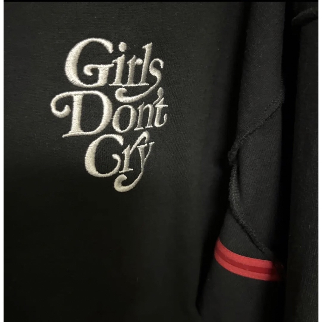 girls don't cry スウェット　verdy wasted youth 1