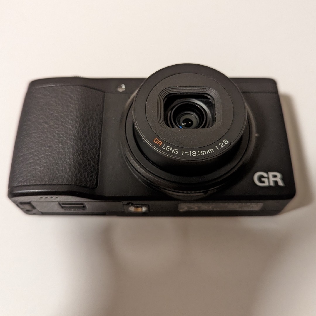 メーカー在庫少、売り切れ時はご容赦ください RICOH GR APS-C 高級