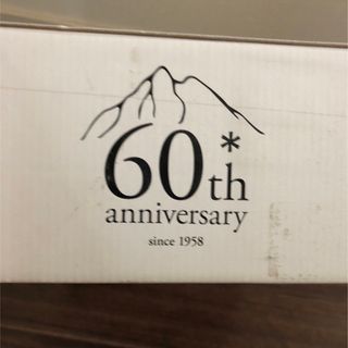 Snow Peak - スノーピーク 60周年 限定品ビックシェラカップ ビッグ
