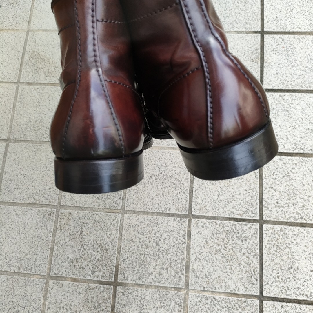 ALDEN 45668H オールデン モディファイド ブーツ US9.5D