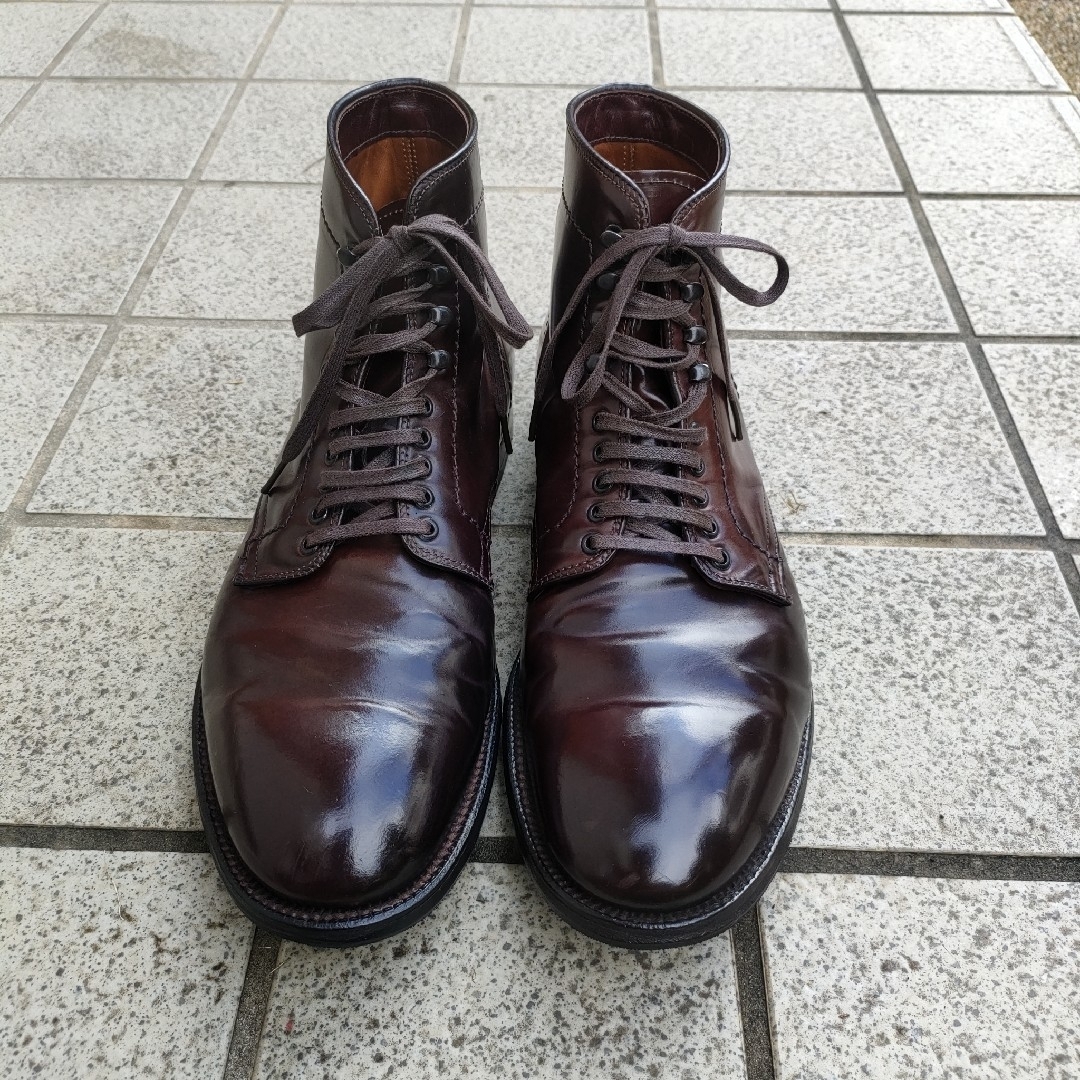 Alden - ALDEN 45668H オールデン モディファイド ブーツ US9.5Dの通販