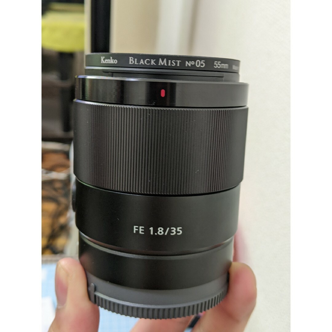 SONY - ソニー SONY FE 35mm F1.8 SEL35F18F 単焦点 レンズの通販 by