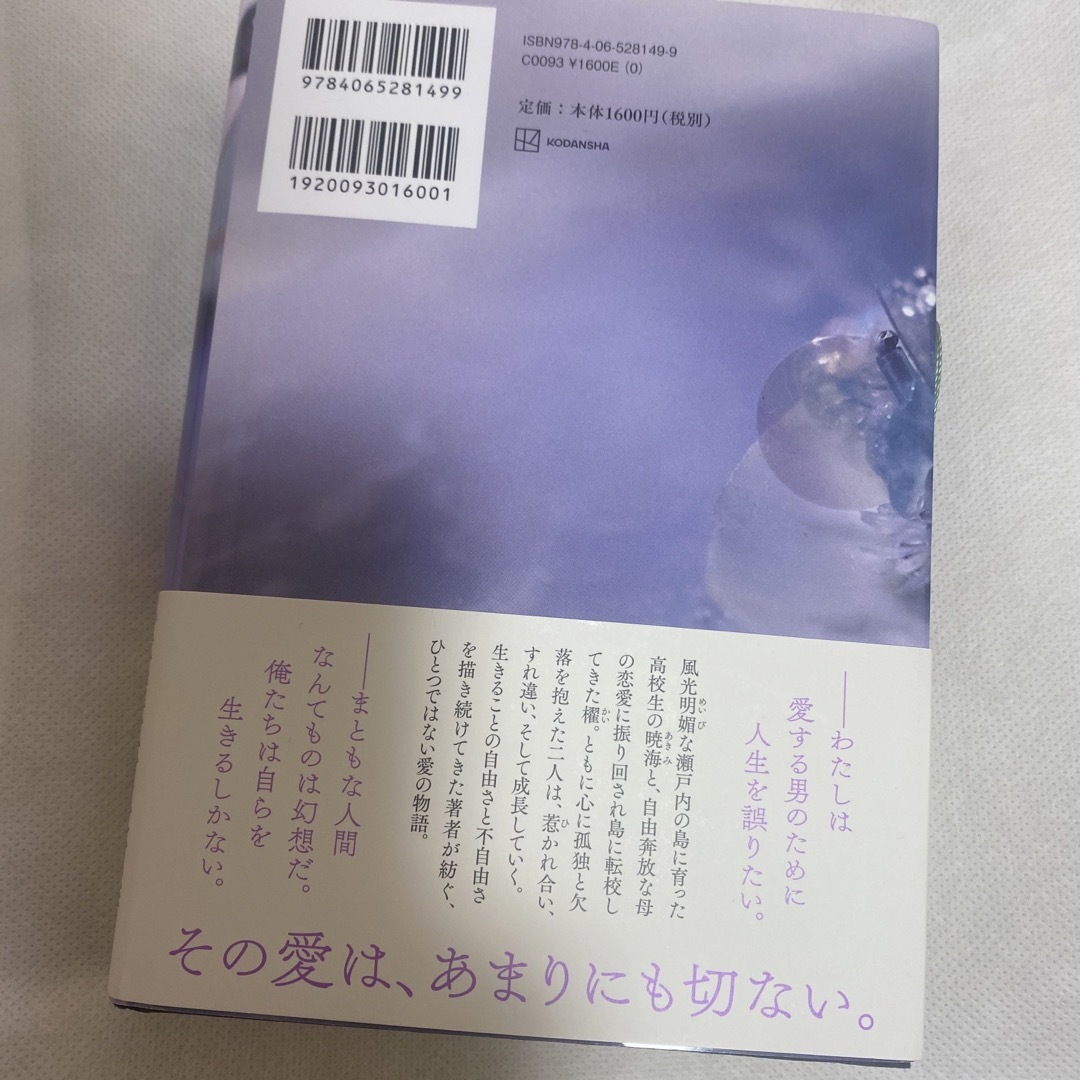 汝、星のごとく エンタメ/ホビーの本(文学/小説)の商品写真