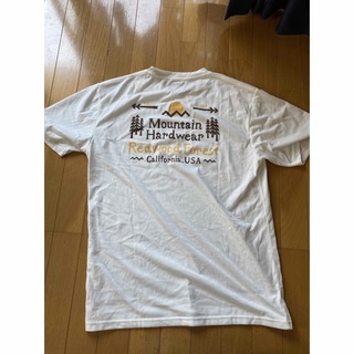 マウンテンハードウェア(MOUNTAIN HARDWEAR)のマウンテンハードウェア　Tシャツ(登山用品)