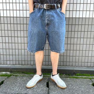 Dickies - US古着 ディッキーズ Dickies デニム ペインター ショート