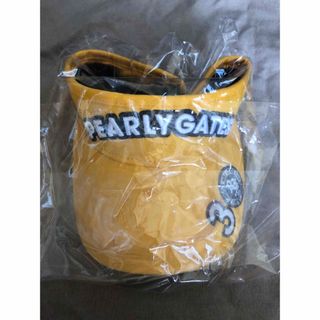 パーリーゲイツ(PEARLY GATES)のパーリーゲイツ✨✨サンバイザー(キャップ)