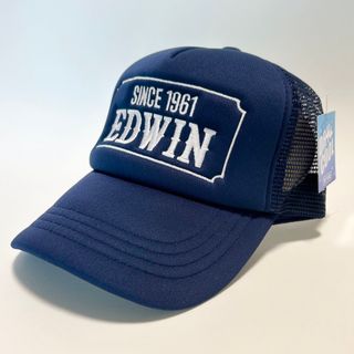 エドウィン(EDWIN)の新品・未使用　EDWIN エドウィン(キャップ)