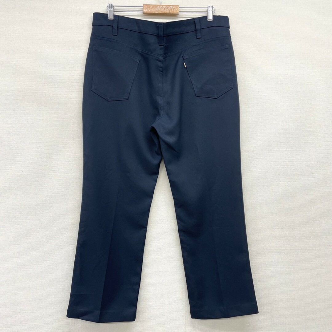 90s levi's リーバイス 517 スタプレUSA製 ネイビーブーツカット