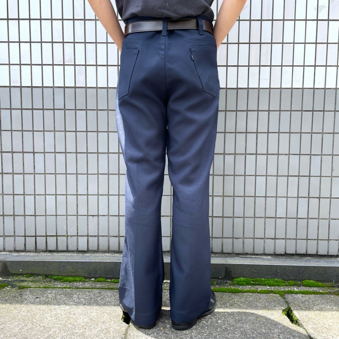 dickies 80's ラインテーパードパンツ　スタプレ