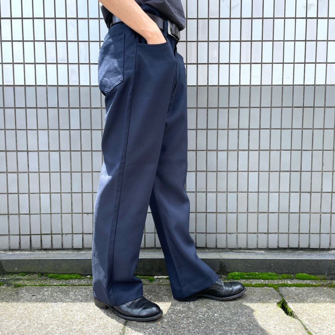 dickies 80's ラインテーパードパンツ　スタプレ