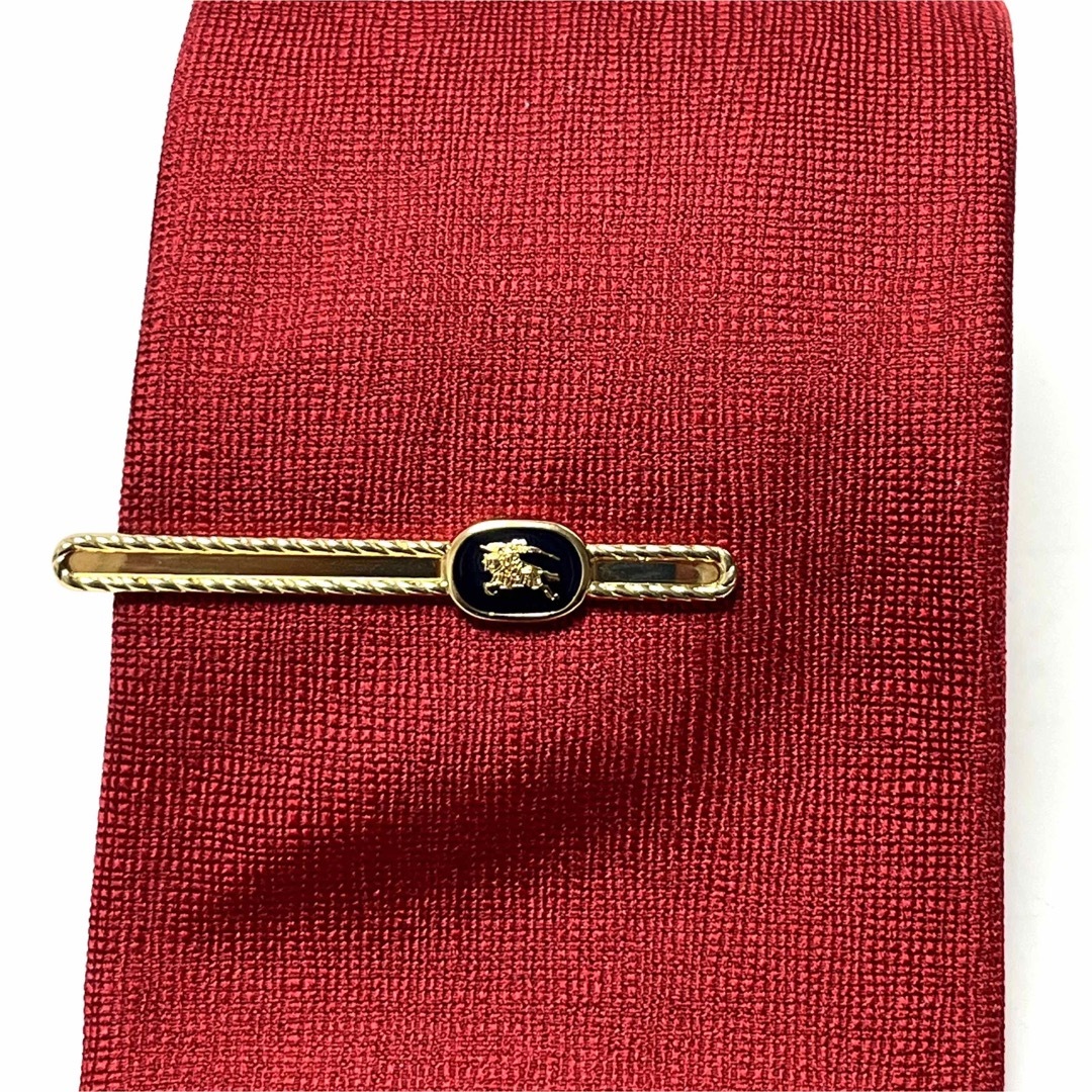 BURBERRY - 極美品✨ 箱付き✨BURBERRY バーバリー ネクタイピン