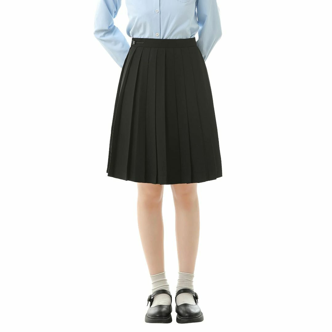 Sharphon 制服 スカート 黒 紺 灰 白 5色 394245485560 | フリマアプリ ラクマ