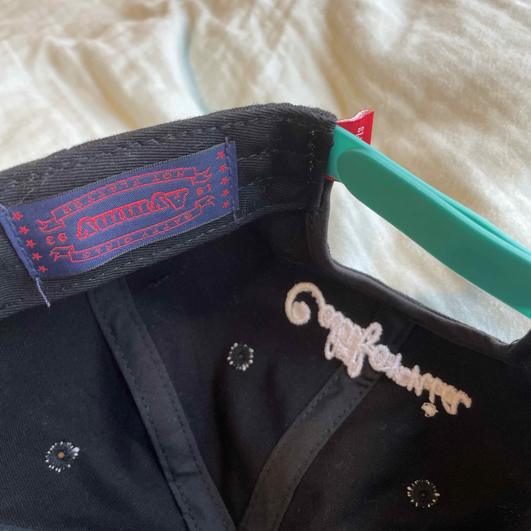 Aymmy in the batty girls(エイミーインザバッティーガール)のaymmy in the batty girls キャップ レディースの帽子(キャップ)の商品写真