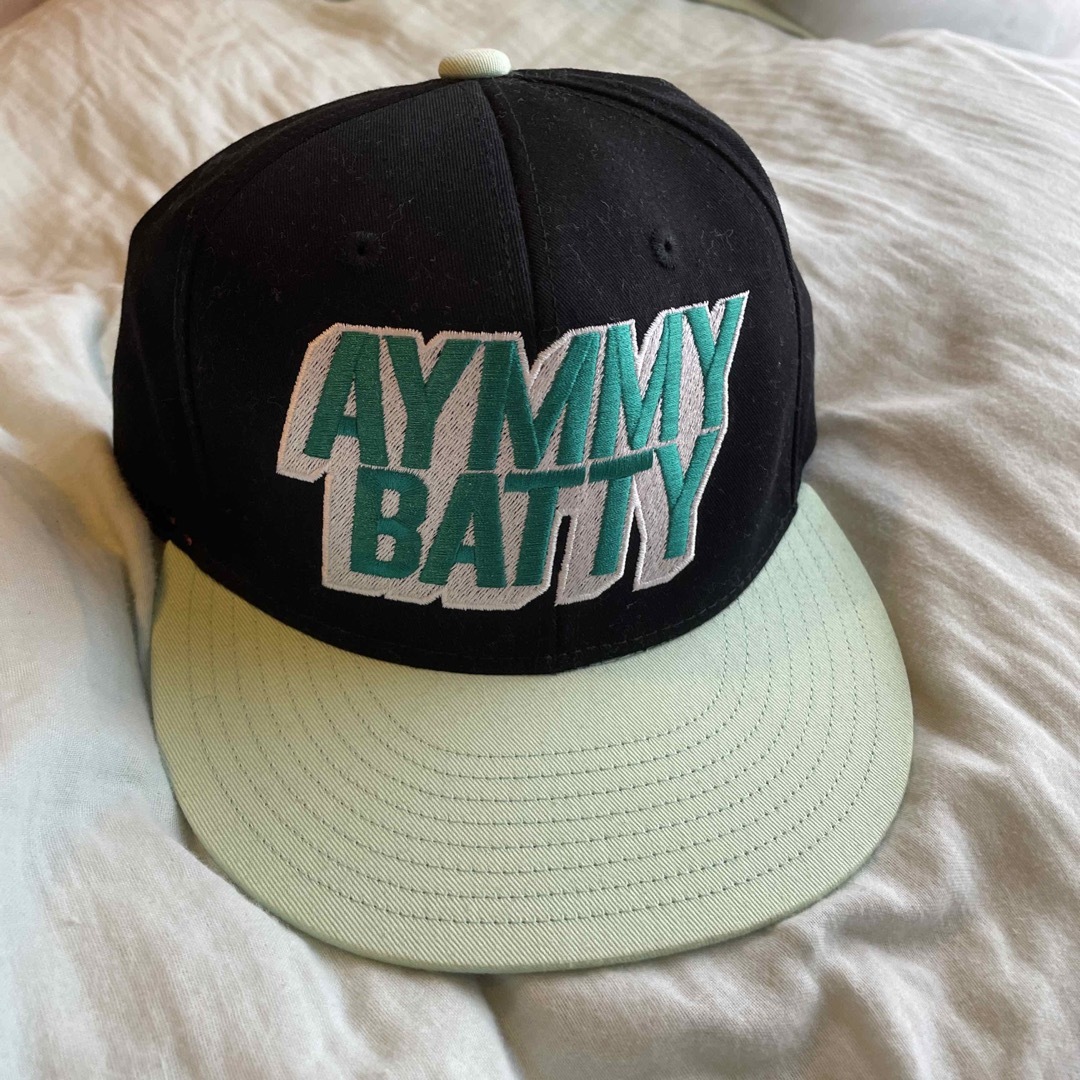 Aymmy in the batty girls(エイミーインザバッティーガール)のaymmy in the batty girls キャップ レディースの帽子(キャップ)の商品写真