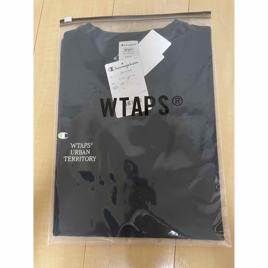 WTAPS×Champion ショートスリーブTシャツ(C8-X354) 1