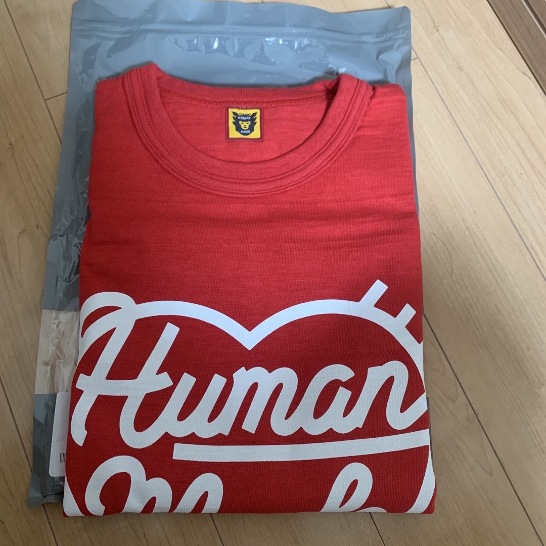 HUMAN MADE(ヒューマンメイド)のヒューマンメイド　COLOR T-SHIRT #2 メンズのトップス(Tシャツ/カットソー(半袖/袖なし))の商品写真