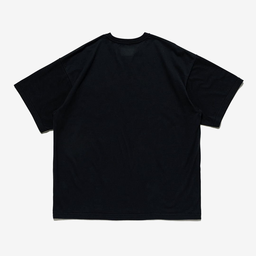 W)taps - WTAPS SAC02 /SS/COTTON.CREVASSE 黒XLポケットTの通販 by ...