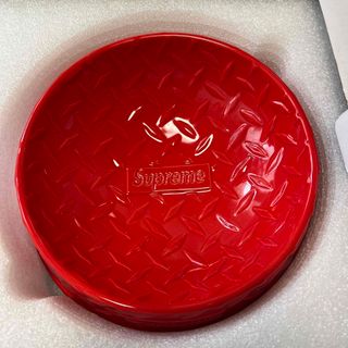 Supreme - Supreme Diamond Plate Dog Bowlの通販 by スミスローレン's