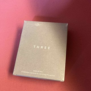 スリー(THREE)のTHREE スキャルプ＆ヘア トリートメント リムーバー＆リファイニング R (シャンプー)