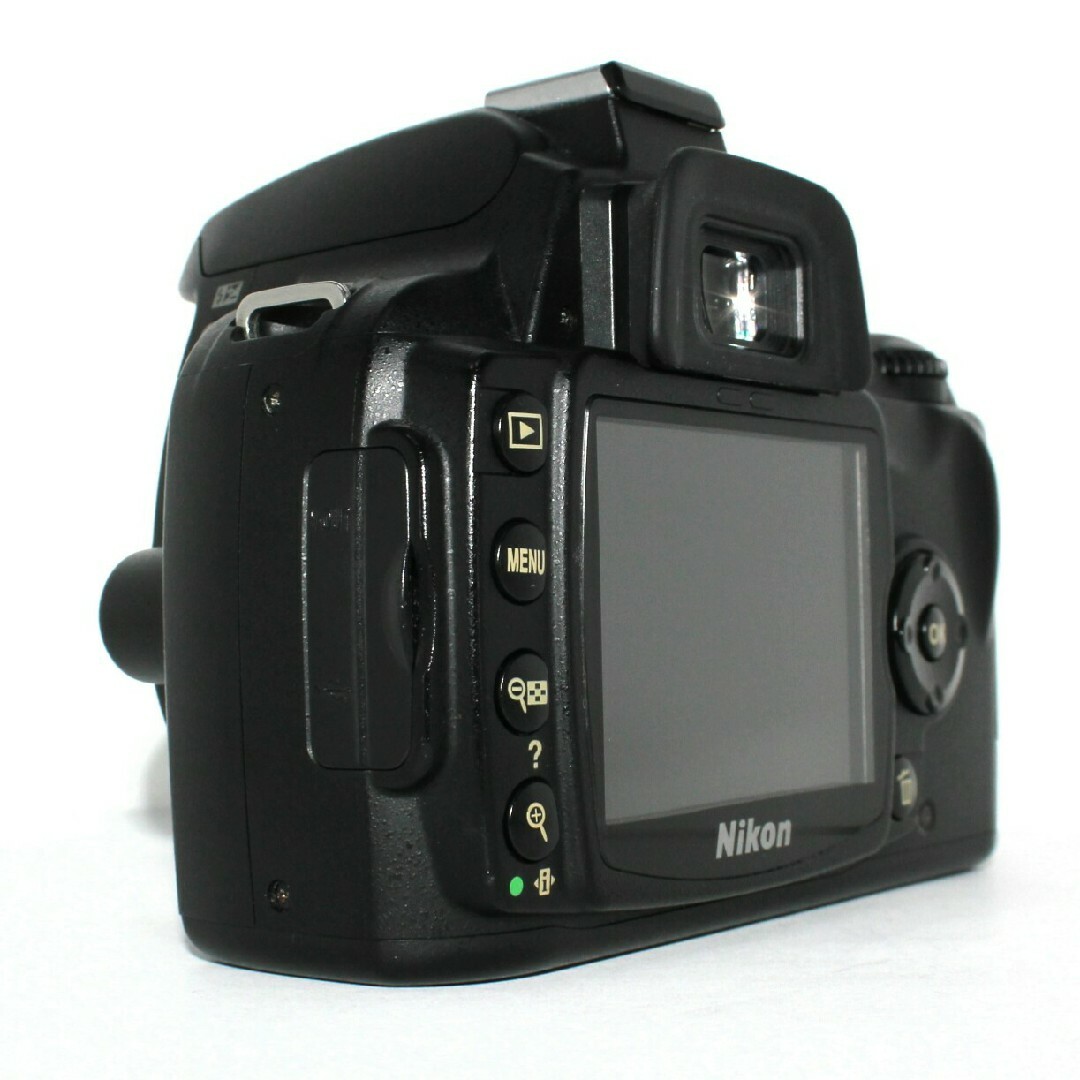 ☆完動品☆Nikon D60☆ボディー☆色鮮やかなCCDセンサー搭載機！ 3