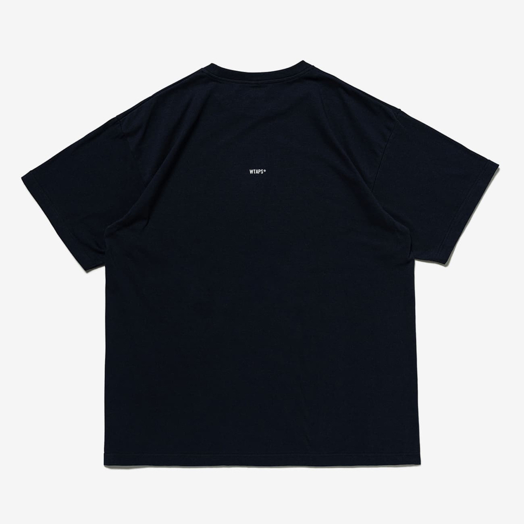 WTAPS THAW / SS /COTTON ネイビーS Tシャツ | hartwellspremium.com