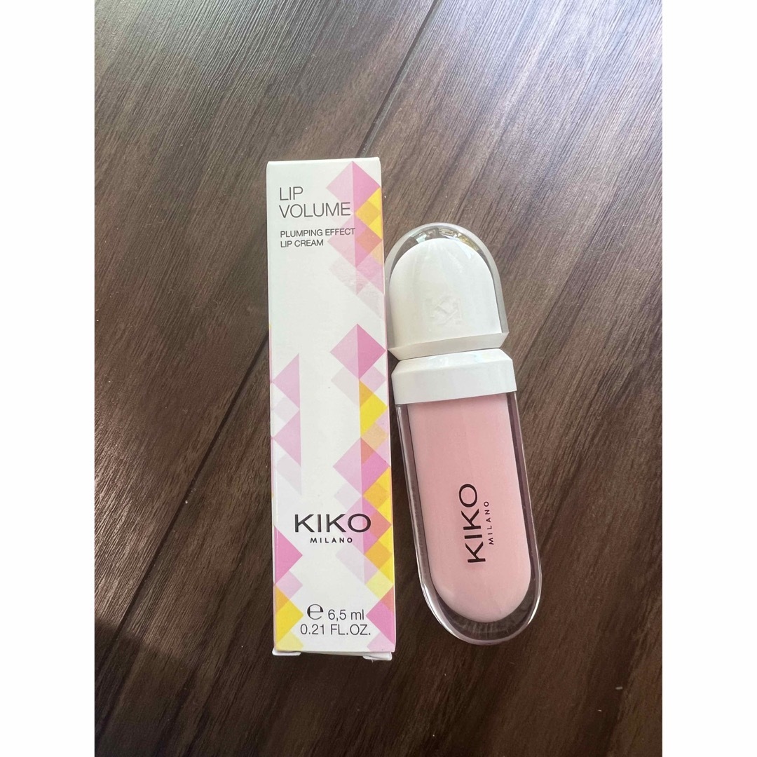 KIKO(キコ)のKIKO MILANO リップボリューム コスメ/美容のベースメイク/化粧品(リップグロス)の商品写真