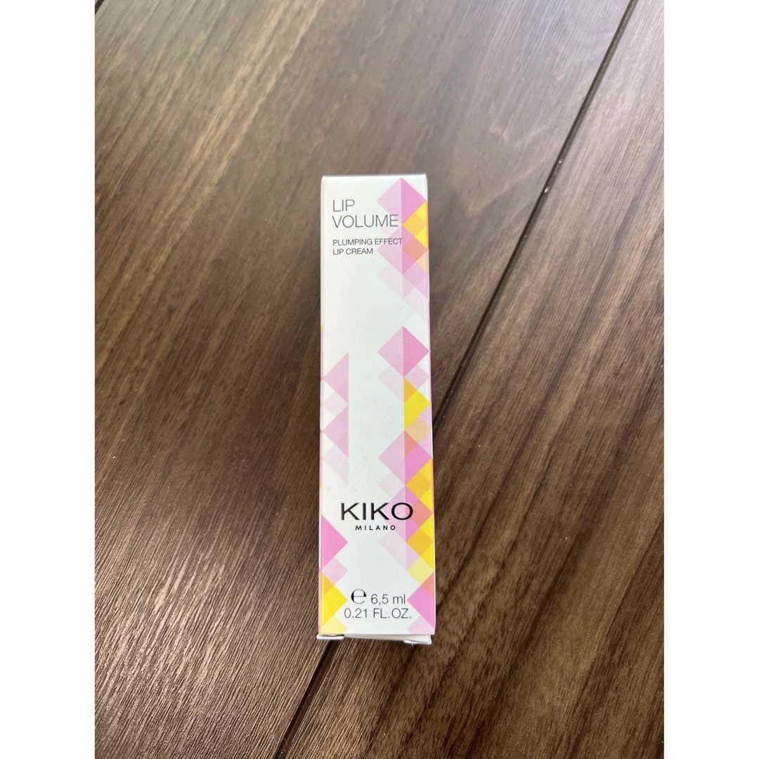 KIKO(キコ)のKIKO MILANO リップボリューム コスメ/美容のベースメイク/化粧品(リップグロス)の商品写真