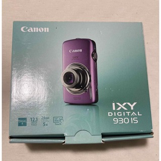キヤノン(Canon)のデジカメ⭐️Canon⭐️IXY DIGITAL930 IS⭐️(コンパクトデジタルカメラ)