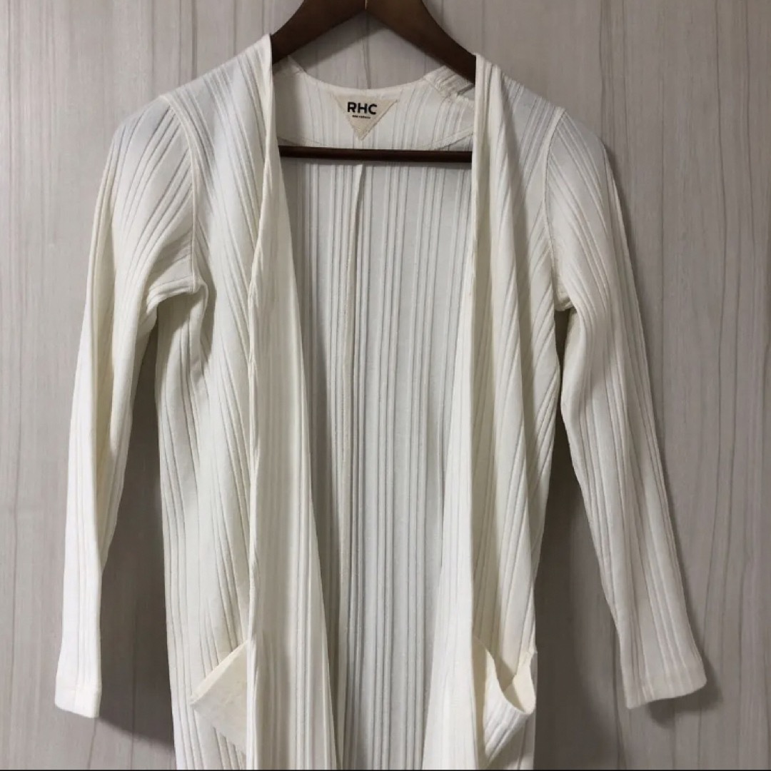 ロンハーマン ロングカーディガン