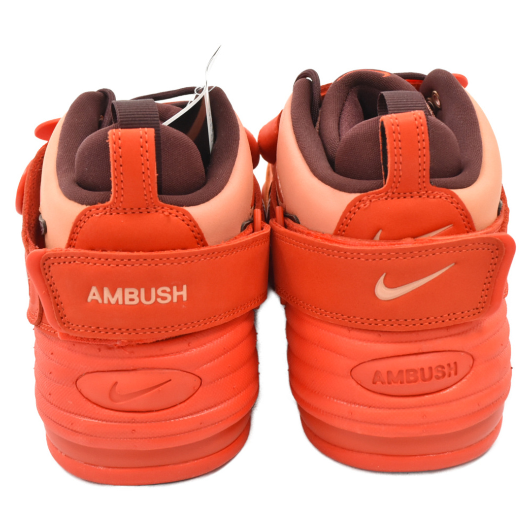 NIKE(ナイキ)のNIKE ナイキ ×AMBUSH AIR ADJUST FORCE SP DM8465-800 アンブッシュ エアアジャストフォース ローカットスニーカー US11/29cm ホワイト メンズの靴/シューズ(スニーカー)の商品写真