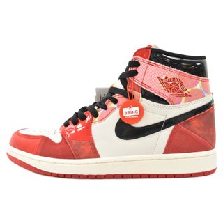 NIKE   NIKE ナイキ AIR JORDAN 1 HIGH OG SP Next Chapter Spider Man