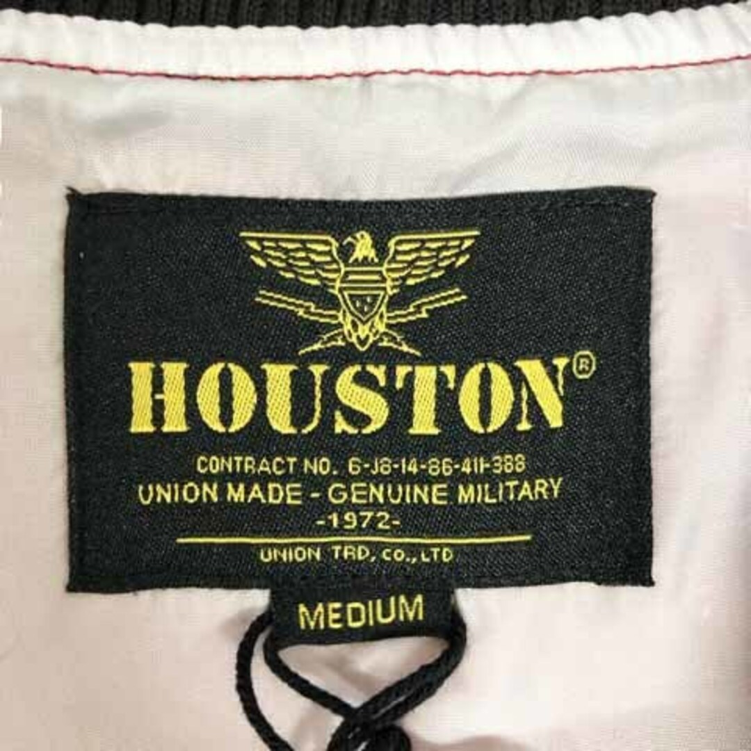 ヒューストン アワードジャケット 51249 ブラックパンサー  M レッド メンズのジャケット/アウター(その他)の商品写真