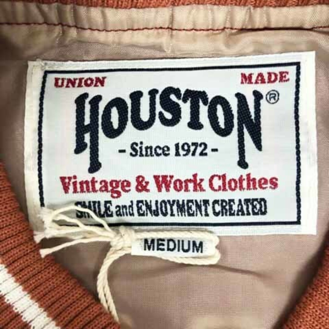 ヒューストン アワードジャケット 51248  デビル   M レッド  メンズのジャケット/アウター(その他)の商品写真