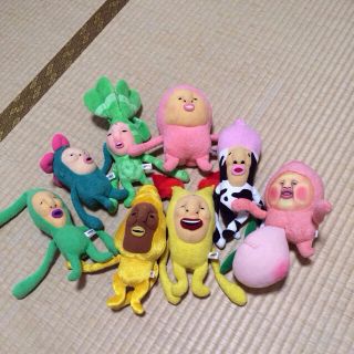 こびとづかん ぬいぐるみ(ぬいぐるみ)