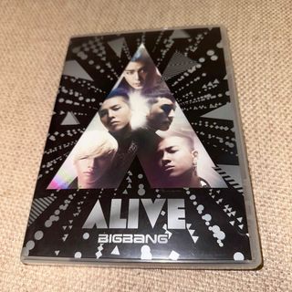 ビッグバン(BIGBANG)のBIGBANG／ALIVE（CD＋DVD）(ミュージック)