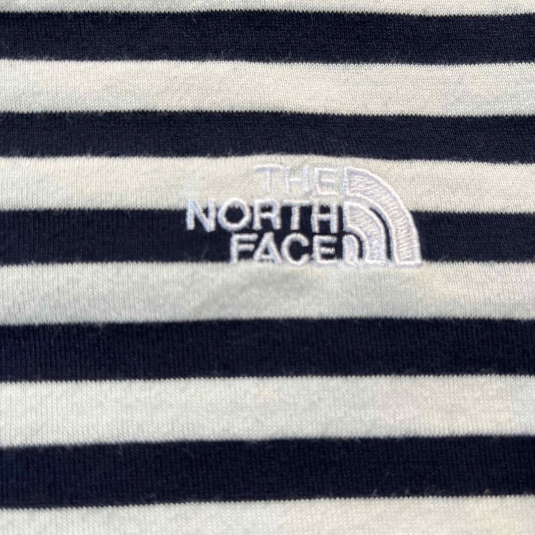 THE NORTH FACE(ザノースフェイス)のノースフェイス　半袖Tシャツ　110 キッズ/ベビー/マタニティのキッズ服男の子用(90cm~)(Tシャツ/カットソー)の商品写真