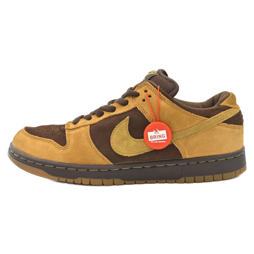 NIKE - NIKE ナイキ DUNK LOW PRO SB BROWN PACK 304292-221 ダンク