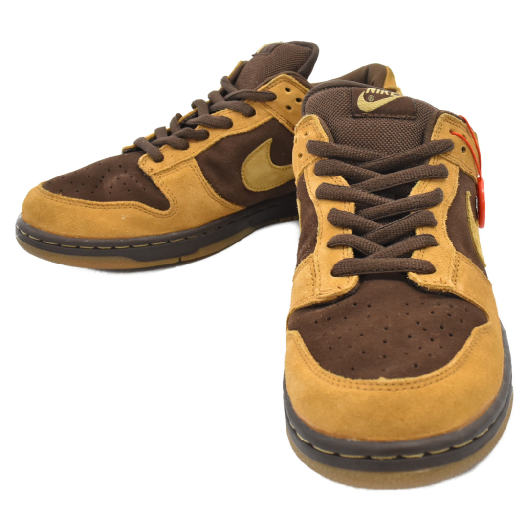 NIKE - NIKE ナイキ DUNK LOW PRO SB BROWN PACK 304292-221 ダンク