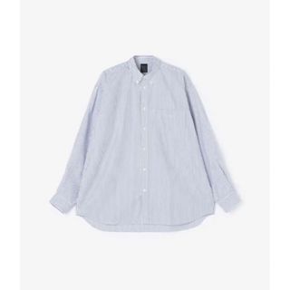 Sillage COLLARLESS SHIRT SHORT 1LDK シャツ