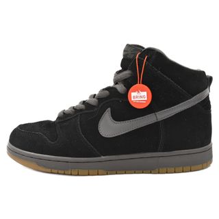NIKE - NIKE ナイキ DUNK HIGH PRO SB BLACK MIDNIGHT FOG 305050-002 NIKE - NIKE ナイキ DUNK HIGH PRO SB BLACK MIDNIGHT FOG 305050-002