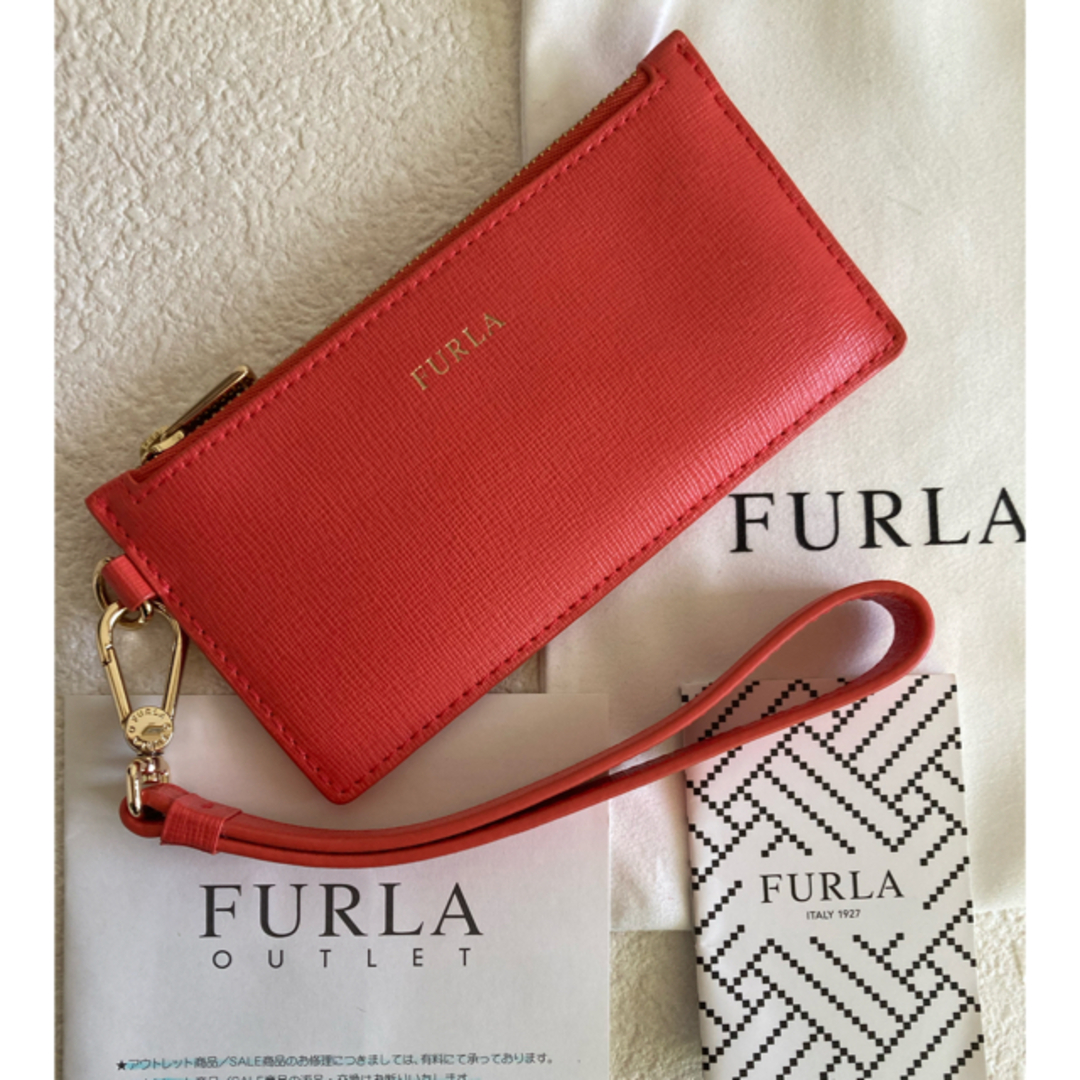 Furla(フルラ)の超美品　フルラ　FURLA コインケース　カードケース　パスケース レディースのファッション小物(コインケース)の商品写真