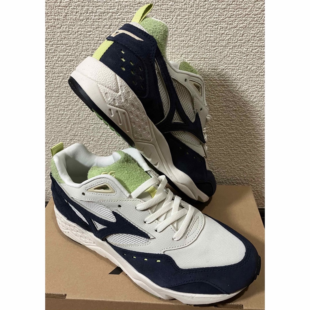 MIZUNO(ミズノ)のCONTENDER 26cm D1GA221301 メンズの靴/シューズ(スニーカー)の商品写真