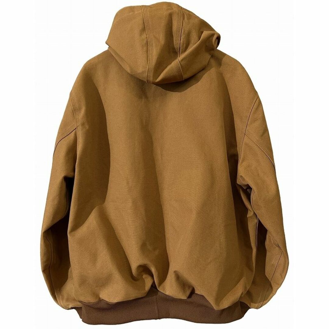 carhartt - XL USA製 カーハート J131-BRN ダック アクティブ carhartt - XL USA製 カーハート J131-BRN ダック アクティブ