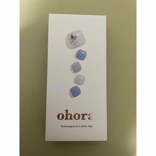 オホーラ(ohora)のohora ペディキュア(ネイル用品)