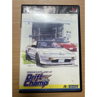 プレイステーション2(PlayStation2)のDrift Champ PS2(家庭用ゲームソフト)